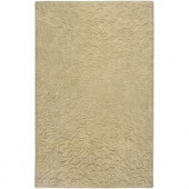 Surya Candice Olson Pear 3 ft. 3 in. x 5 ft. 3 in. Area Rug