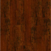 Bruce Cherry Sienna 12 mm Thick x 4.92 in. Wide x 47.76 in. Length Laminate Flooring (13.09 sq. ft. / case)