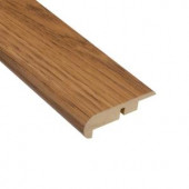 Home Legend Hickory 11.13 mm Thick x 2-1/4 in. Width x 94 in. Length Laminate Stair Nose Molding