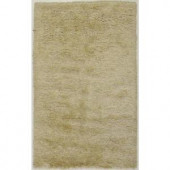 Champagne 5 ft. x 8 ft. Shag Area Rug