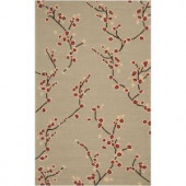 Artistic Weavers Forsythia Sage Green 2 ft. x 3 ft. Accent Rug