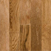 Oak Natural Performance Hardwood Flooring - 5 in. x 7 in. Take Home Sample