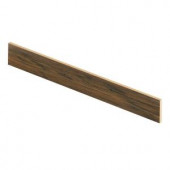 Cap A Tread Saratoga Hickory 47 in. Length x 1/2 in. Depth x 7-3/8 in. Height Riser