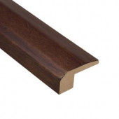 Home Legend Moroccan Walnut 3/4 in. Thick x 2-1/8 in. Wide x 78 in. Length Hardwood Carpet Reducer Molding