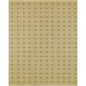 TrafficMASTER Pindot Linen 1 ft. 6 in. x 4 ft. Accent Rug