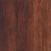 Shaw Native Collection Black Cherry Laminate Flooring - 5 in. x 7 in. Take Home Sample