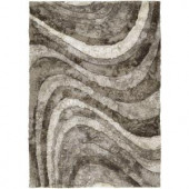 Chandra Flemish Ivory/Taupe 7 ft. 9 in. x 10 ft. 6 in. Indoor Area Rug