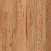 Bruce Laurel 3/4 in. Thick x 2-1/4 in. Wide x Random Length Oak Natural Hardwood Floor (20 sq. ft./case)