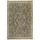 Artistic Weavers Parma Teal 8 ft. x 11 ft. Area Rug