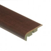 Zamma Blackened Maple 3/4 in. Height x 2-1/8 in. Wide x 94 in. Length Laminate Stair Nose Molding