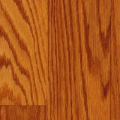 Mohawk Greyson Cinnamon Oak Hardwood Flooring - 5 in. x 7 in. Take Home Sample