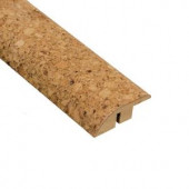 Home Legend Natural 1/2 in. Thick x 1-3/4 in. Wide x 78 in. Length Cork Hard Surface Reducer Molding