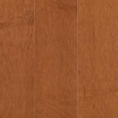 Mohawk Pristine Maple Ginger Engineered Hardwood Flooring - 5 in. x 7 in. Take Home Sample