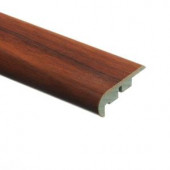 Zamma Claret Jatoba 3/4 in. Thick x 2-1/8 in. Wide x 94 in. Length Laminate Stair Nose Molding