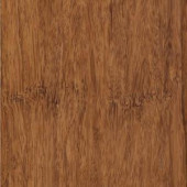 Home Legend Strand Woven Toast Solid Bamboo Flooring - 5 in. x 7 in. Take Home Sample