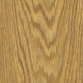 TrafficMASTER Allure Allure Autumn Oak Resilient Vinyl Plank Flooring - 4 in. x 4 in. Take Home Sample