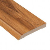 Home Legend Pacific Hickory 12.7 mm Thick x 3-13/16 in. Wide x 94 in. Length Laminate Wall Base Molding