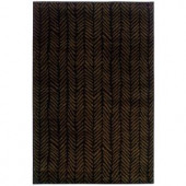 Oriental Weavers Camille Sable Brown 3 ft. 2 in. x 5 ft. 5 in. Area Rug