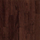 Bruce Town Hall Exotics Hickory Molasses Engineered Hardwood Flooring - 5 in. x 7 in. Take Home Sample