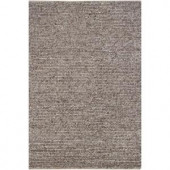 Chandra Valencia Ivory/Brown 5 ft. x 7 ft. 6 in. Indoor Area Rug