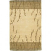 Artistic Weavers Bisceglie Gray 5 ft. x 8 ft. Area Rug