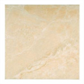 MONO SERRA Medea Beige 13.5 in. x 13.5 in. Ceramic Floor and Wall Tile (14.95 sq. ft. / case)