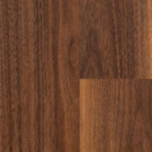 Home Legend Coronado Walnut Laminate Flooring - 5 in. x 7 in. Take Home Sample