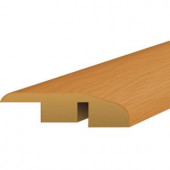Shaw Natural Cherry 1/2 in. Thick x 1-3/4 in. Wide x 94 in. Length Laminate Multi Purpose Reducer Molding