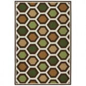 Home Decorators Collection Corbel Grass 2 ft. x 3 ft. Area Rug