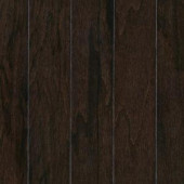 Mohawk Pastoria Oak Chocolate Engineered Hardwood Flooring - 5 in. x 7 in. Take Home Sample