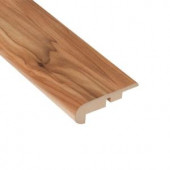 Home Legend High Gloss Fruitwood 11.13 mm Thick x 2-1/4 in. Wide x 94 in. Length Laminate Stair Nose Molding