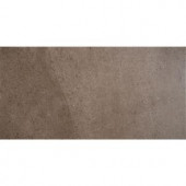 MS International Piedra Taupe 12 in. x 24 in. Glazed Porcelain Floor and Wall Tile (16 sq. ft. / case)