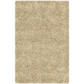 Chandra Core Shag Off White 5 ft. x 7 ft. 6 in. Indoor Area Rug