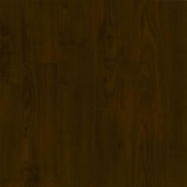 Bruce Maple Chocolate Laminate Flooring - 5 in. x 7 in. Take Home Sample