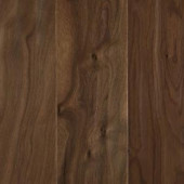 Mohawk Natural Walnut 1/2 in. x 5.25 in. x Random Length Soft Scraped Engineered UNICLIC Hardwood Flooring (23 sq. ft. / case)