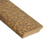 Home Legend Madeira Natural 1/2 in. Thick x 2-3/8 in. Wide x 94 in. Length Cork Wall Base Molding