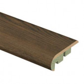 Zamma Cotton Valley Oak 3/4 in. Thick x 2-1/8 in. Wide x 94 in. Length Laminate Stair Nose Molding