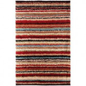 Artistic Weavers Epping Red 1 ft. 11 in. x 3 ft. 3 in. Area Rug
