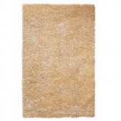 Home Decorators Collection Glitzy Gold 1 ft. 9 in. x 2 ft. 10 in. Area Rug