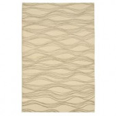 Orian Rugs Louvre Camel 5 ft. 3 in. x 7 ft. 6 in. Area Rug