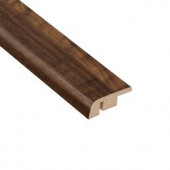 TrafficMASTER Spanish Bay Walnut 12.7 mm Thick x 1-1/4 in. Wide x 94 in. Length Laminate Carpet Reducer Molding