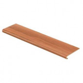 Cap A Tread Sun Bleached Hickory 47 in. Length x 12-1/8 in. Depth x 1-11/16 in. Height Laminate