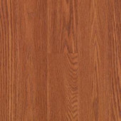Hampton Bay Saybrook Oak 8 mm Thick x 7 1/2 in. Width x 47 1/4 in. Length Laminate Flooring (22.09 sq. ft. / case)