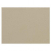 Daltile Colour Scheme Urban Putty 6 in. x 12 in. Porcelain Cove Base Trim Floor and Wall Tile