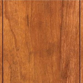 Hampton Bay High Gloss Pacific Cherry 8mm Thick x 47-3/4 in. Length x 5 in. Wide Laminate Flooring(13.26 sq. ft./case)