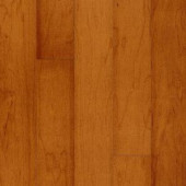 Bruce Abbington Cinnamon Maple Solid Hardwood Flooring - 5 in. x 7 in. Take Home Sample