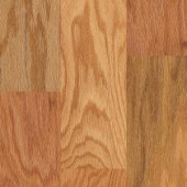 Shaw Macon Natural Oak Engineered Hardwood Flooring - 5 in. x 7 in. Take Home Sample