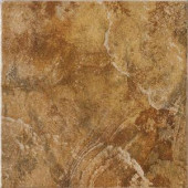 MARAZZI Imperial Slate 12 in. x 12 in. Tan Ceramic Floor and Wall Tile