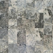 Pergo Presto Lago Slate Laminate Flooring - 5 in. x 7 in. Take Home Sample