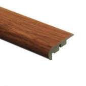 Zamma Corporation Benson / Ainsley / Gladstone / Glentown Oak 3/4 in. Thick x 2-1/8 in. Wide x 94 in. Length Laminate Stair Nose